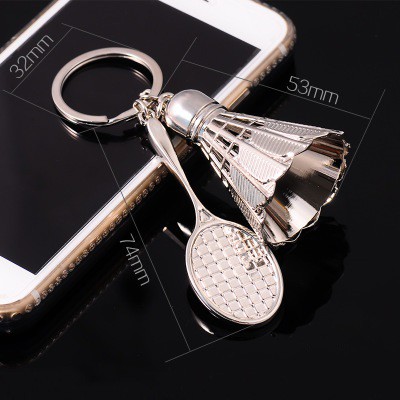 MÓC KHÓA CẦU LÔNG LOẠI LỚN