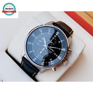 Đồng hồ nam  Seiko Chronograph SNDC89P2