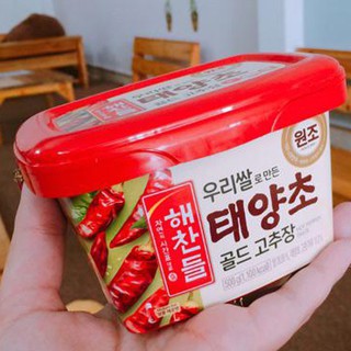 Tương ớt gochujang Hàn Quốc 1kg (alifoodmart)