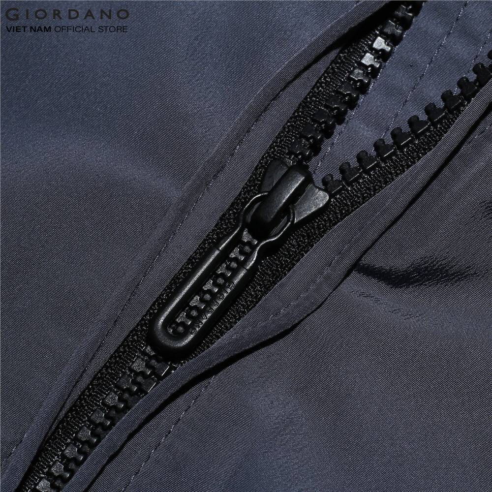 Áo Khoác Gió Thời Trang Nam Giordano Jacket 01071015