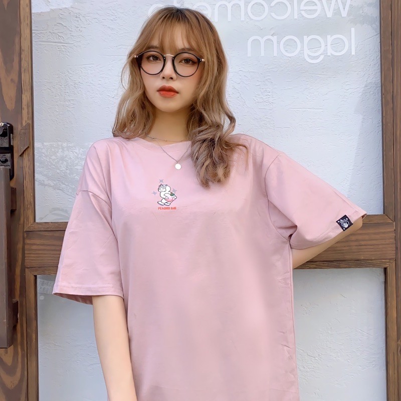 UPZ Áo Thun Fruity Unicorn Babe (2 Màu)