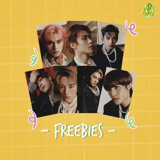 Bộ Hình Dán Kpop | Wayv
