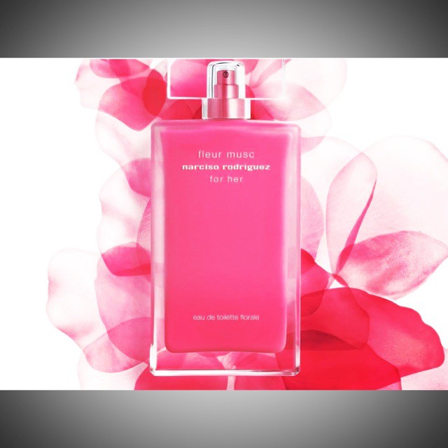 [Mẫu thử 2,5,10ml] Nước hoa Narciso Rodriguez Fleur Musc EDT Florale | BigBuy360 - bigbuy360.vn