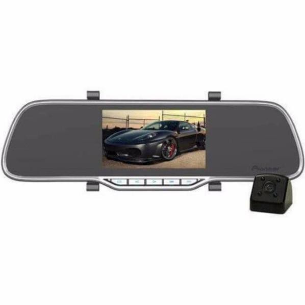 Camera hành trình Pioneer ND-DVR 150 kèm Camera lùi chính hãng ver 2020 | BigBuy360 - bigbuy360.vn