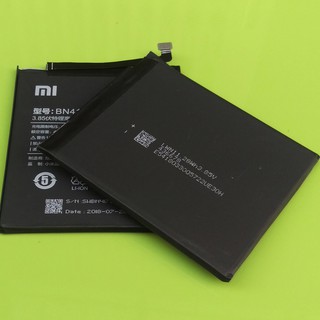 PIN ZIN XIAOMI REDMI NOTE 4 -  BN41