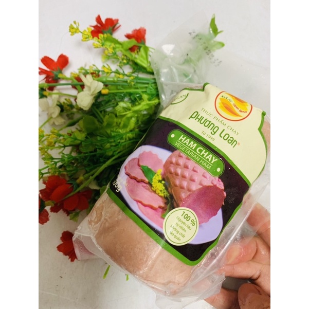 🧶 500gHAM CHAY PHƯƠNG LOAN / Chỉ bán tại HCM/ Chay Tâm Phát