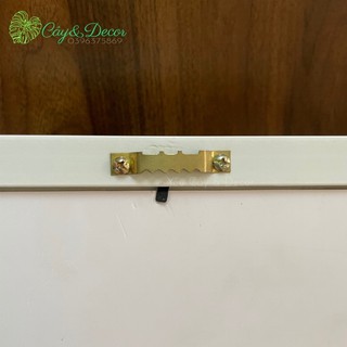 Móc treo khung ảnh treo tường/để bàn (Ảnh chụp thật)