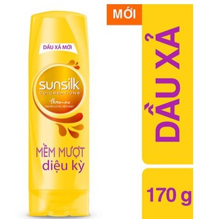 Dầu xả sunsilk 170g