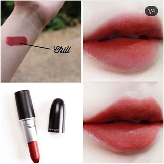 [AUTH 100%] Son MAC Chili Chính Hãng