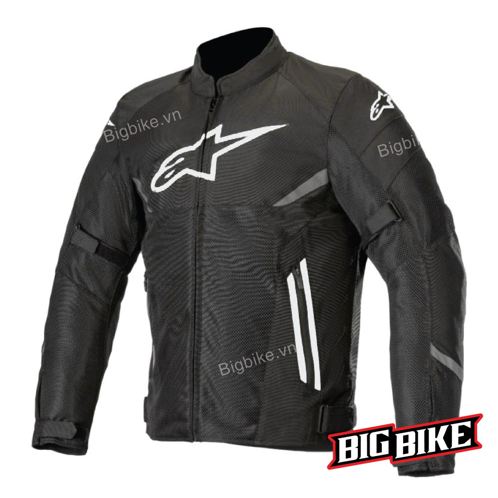 ÁO BẢO HỘ ALPINESTARS AXEL AIR CHÍNH HÃNG CHO NAM