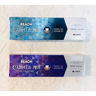 Kem đánh răng Reach Hàn Quốc