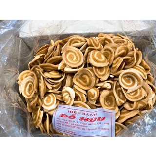 Bánh tai heo rắc mè - loại ngon 100g / 250g / 500g