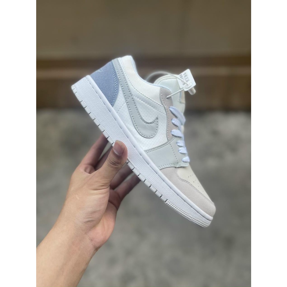 [Giày Hót Trend ] Giày, Giày Thể Thao - Sneaker Nam Nữ, Giày JD1 Paris Cổ thấp Cao Cấp