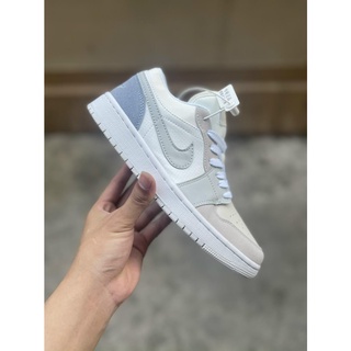 Giày, giày thể thao - sneaker nam nữ, giày jd1 paris cổ thấp cao cấp