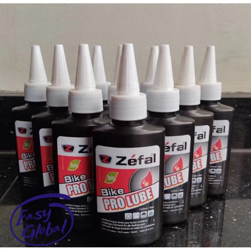 Dầu Bôi Trơn Xích Xe Đạp Zefal 125ML