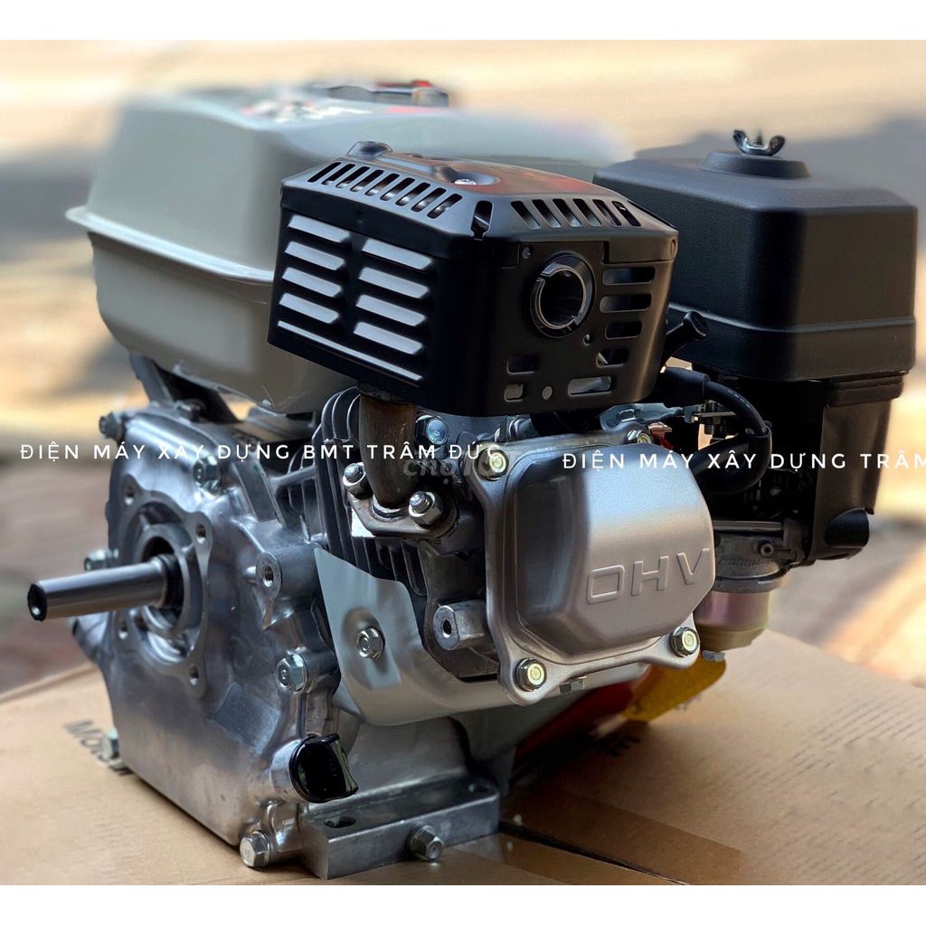 Máy Nổ – Động Cơ Xăng Honda GP160H QH1 5.5HP CHÍNH HÃNG BH 1 NĂM TOÀN QUỐC