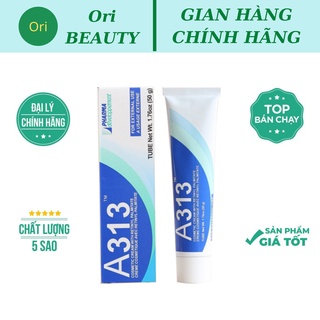 Kem A313 Trẻ Hóa Da Hỗ Trợ Giảm Mụn, Xóa Mờ Vết Thâm, Giảm Nhăn 50g