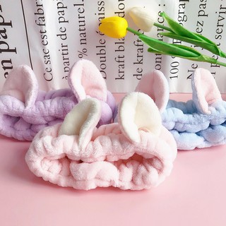 [SIÊU RẺ] Băng đô vải nhung 3D tai mèo
