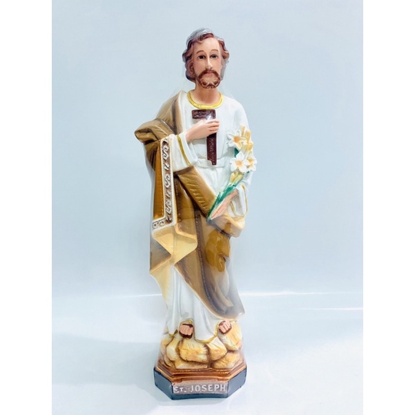 Tượng công giáo - Tượng Thánh Giuse  cao 40cm
