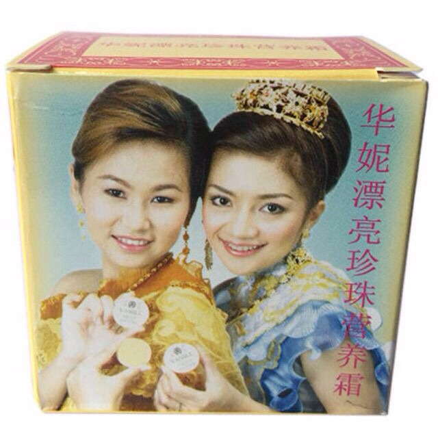 Kem cô gái nhật