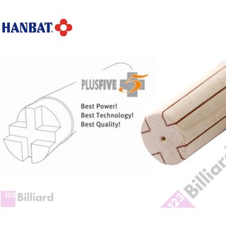 [SIÊU THỊ BIDA] Cơ Hanbat K55 Ngọn ghép [Cơ bida ba băng/3C/Carom]