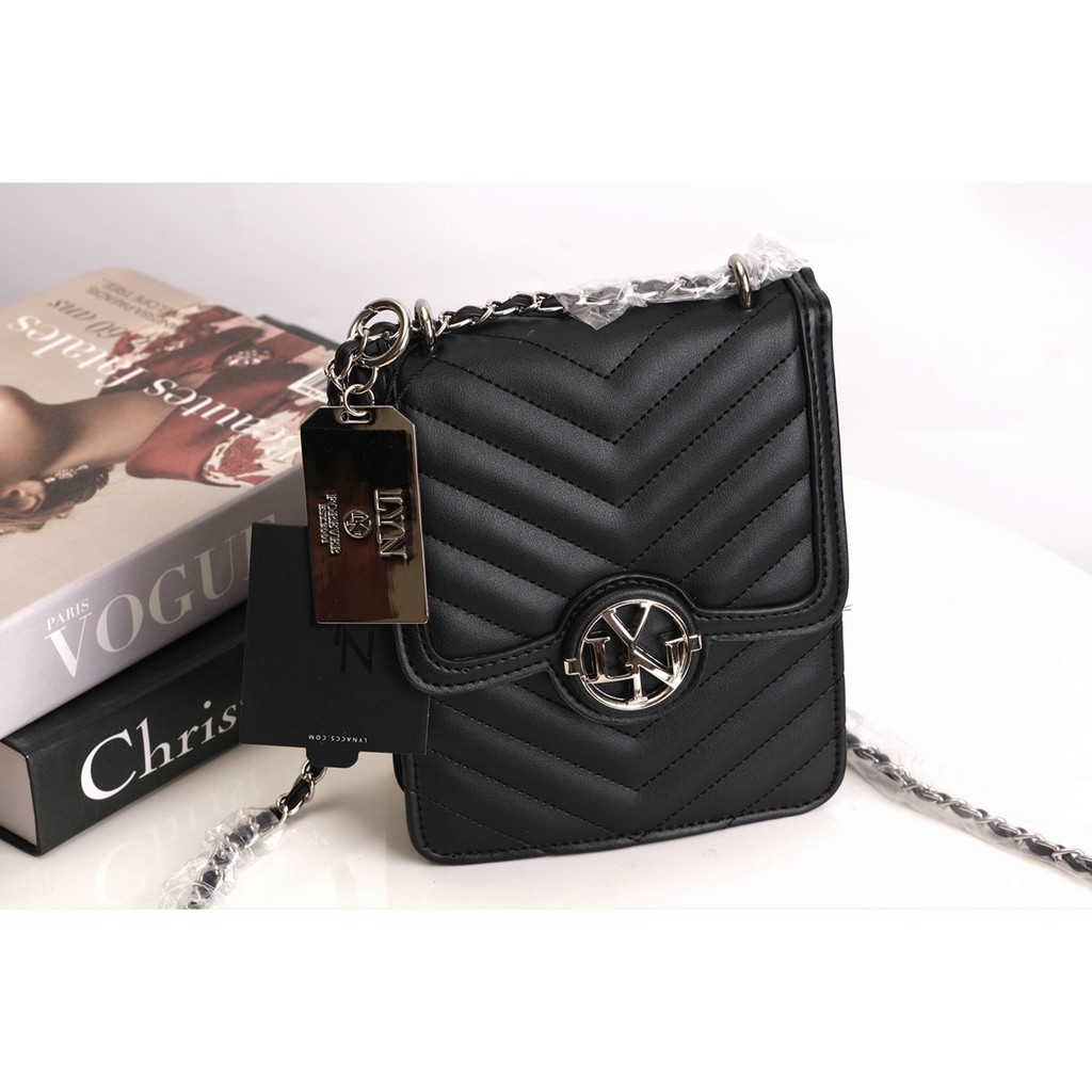 Túi đeo chéo LYN MINI CROSSBODY BAG.