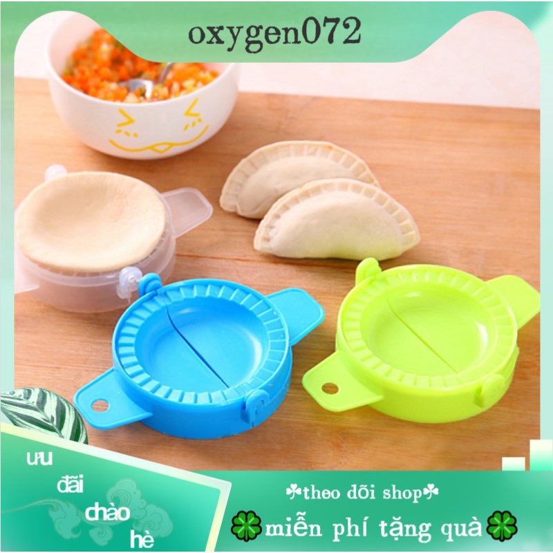 Khuôn kẹp làm bánh xếp