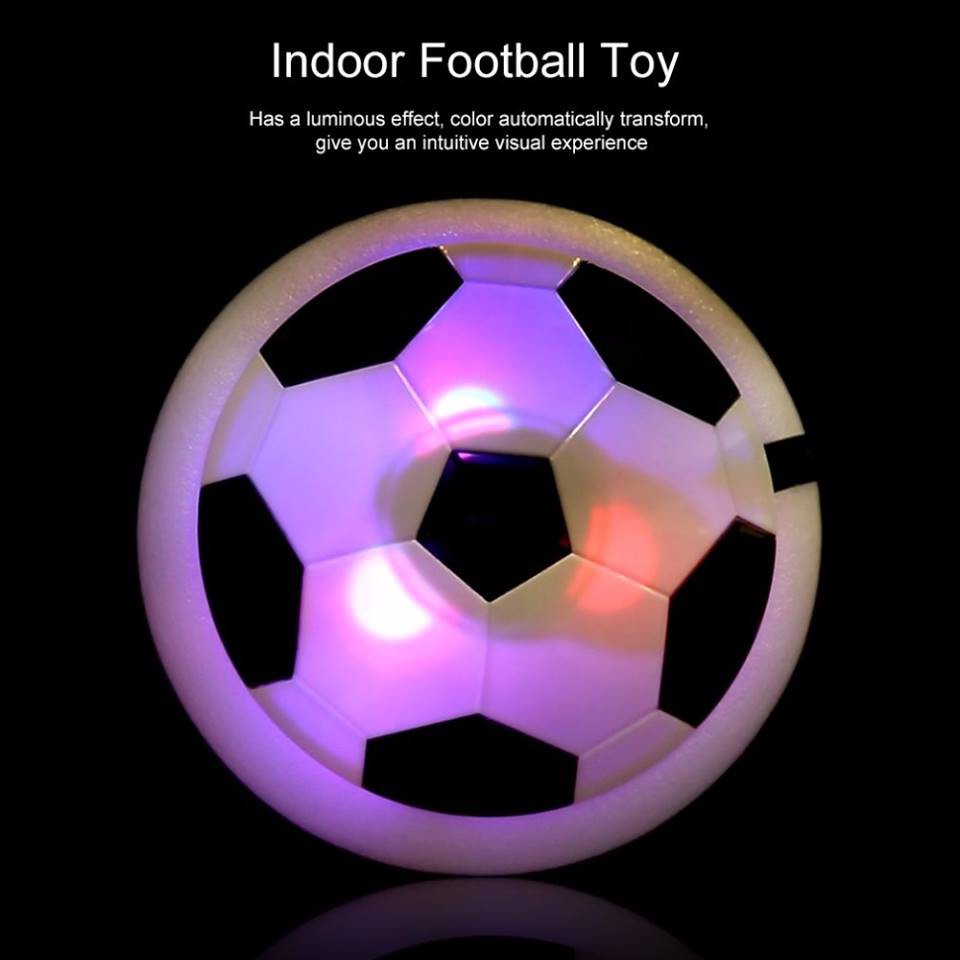 ĐỒ CHƠI BÓNG ĐÁ TRONG NHÀ HOVER BALL _SỈ TOÀN QUỐC