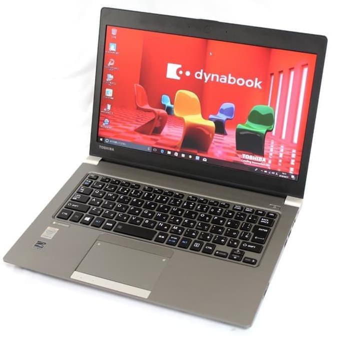 Laptop Toshiba Portege Z30 i5 5300U / Ram 8GB / SSD 128GB / Màn 13.3