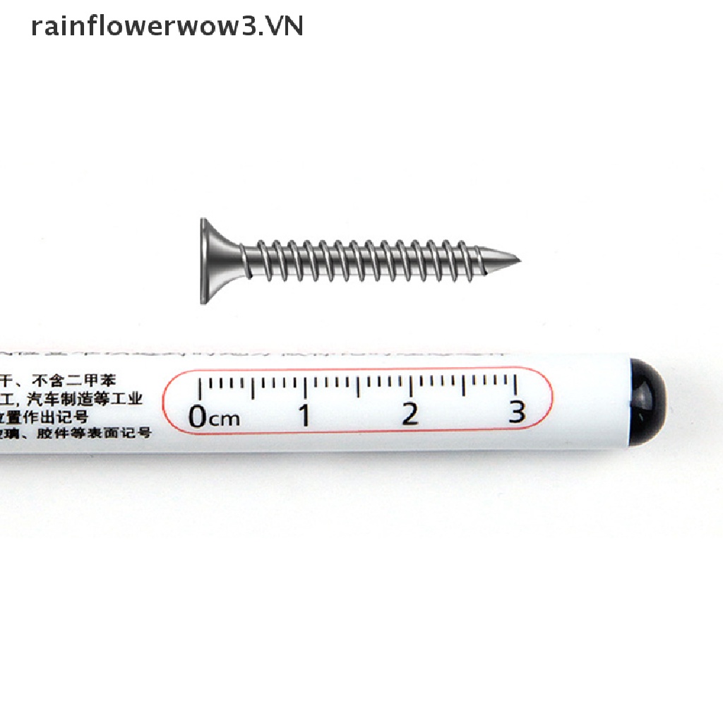 Bút lông đánh dấu lỗ sâu ngòi dài đa năng dành cho làm gỗ sản xuất xe hơi trang trí phòng tắm