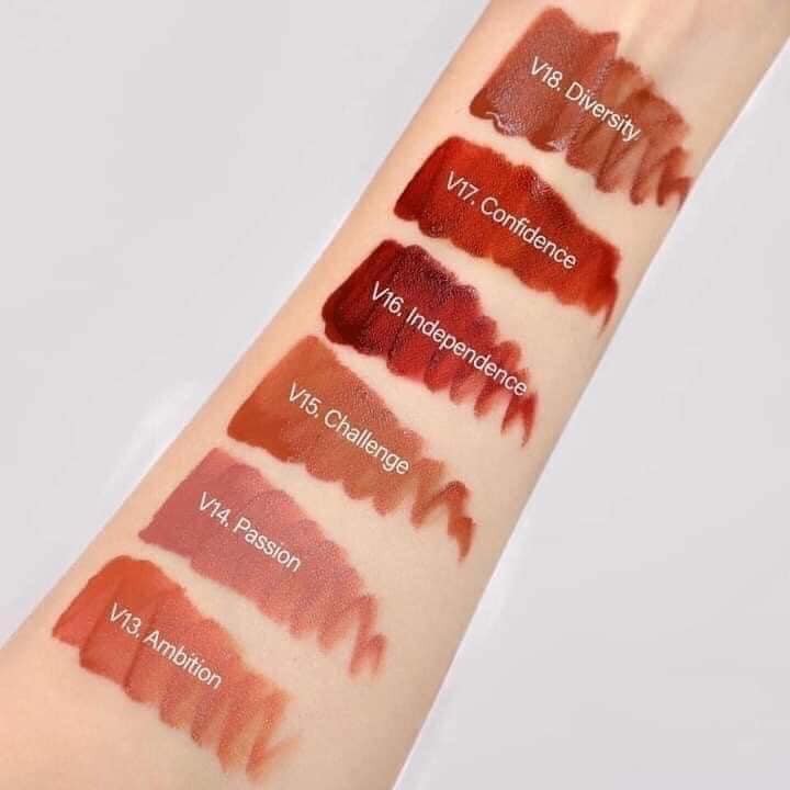 Merzy - Son Kem Lì Merzy The First Velvet Tint | BigBuy360 - bigbuy360.vn