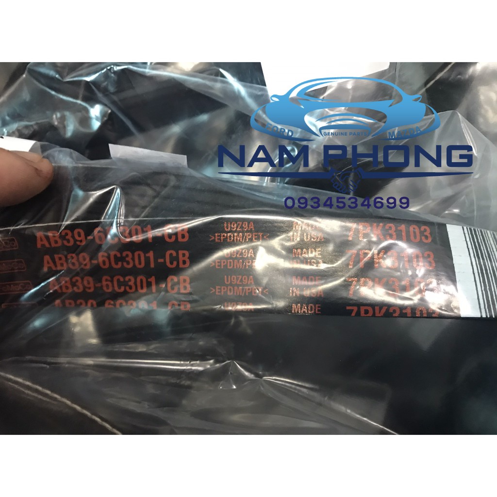 Curoa tổng  Ranger BT50  3.2 7PK3103 - 7PK3110 - AB396C301CB / UH0115908 / FB3Q6C301JA