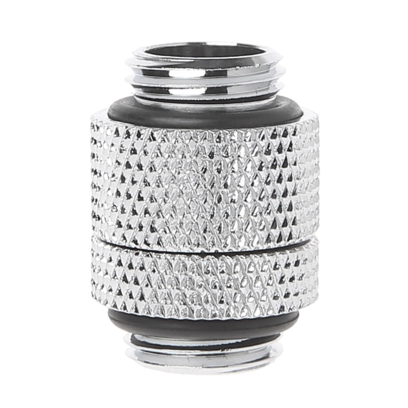 Ống Nối Bằng Đồng Thau Xoay 360 Độ Chuyên Dụng ° Ống Nối Xoay Mạ Crom g1 4 g1 Chuyên Dụng