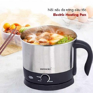 Nồi nấu mì đa năng happy call siêu xinh 1.6l
