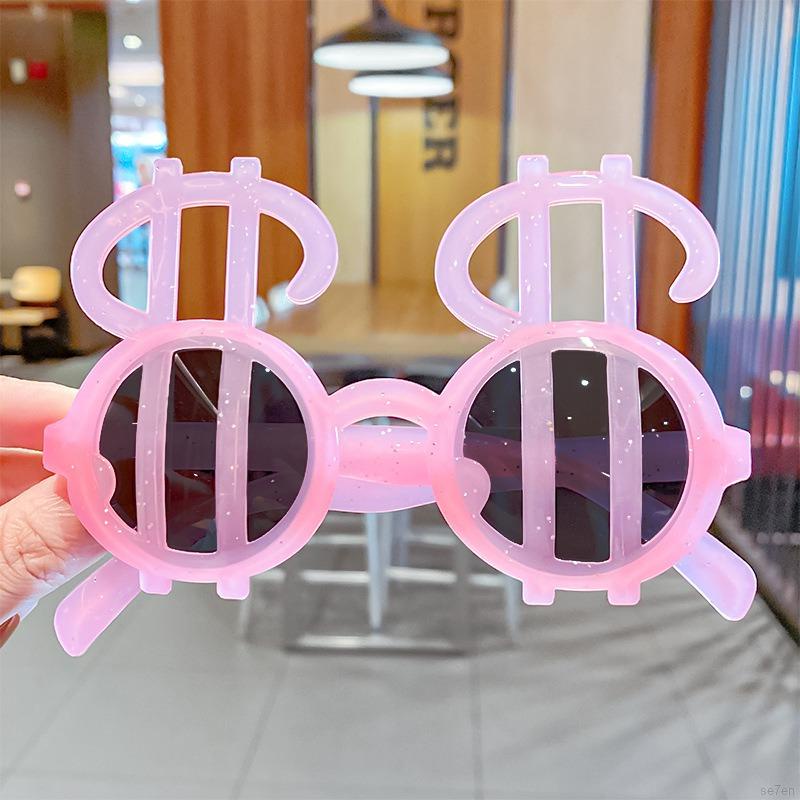 Kính mát Se7En hình hoa hướng dương vui nhộn cho sinh nhật