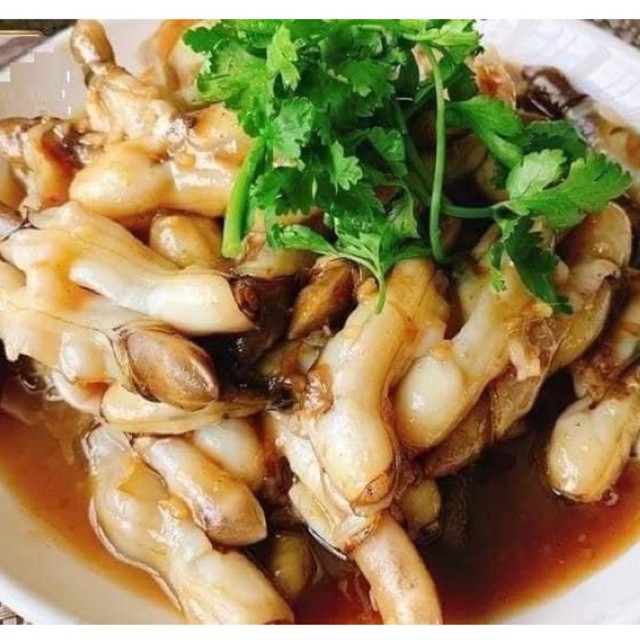 Ruột ốc móng tay SIÊU NGON SIÊU BÉO