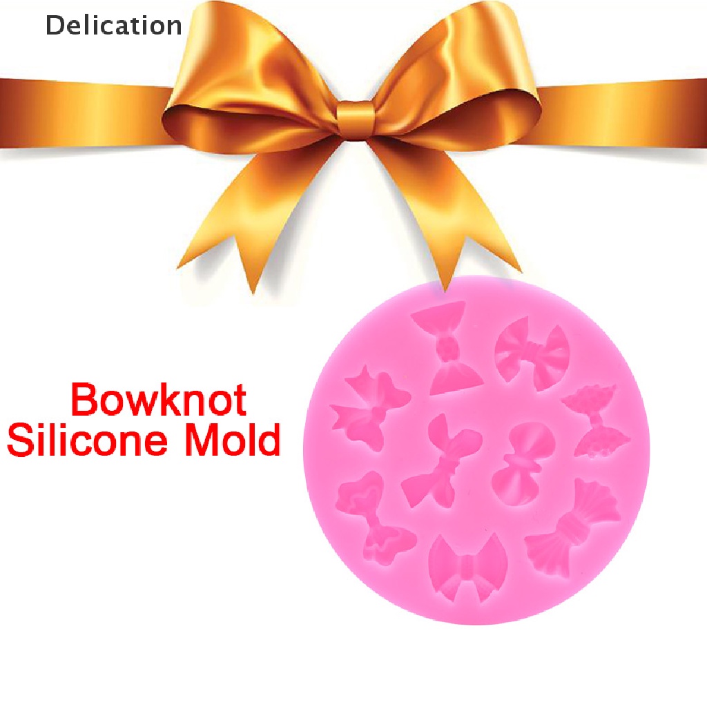 Khuôn Silicone Làm Kẹo Sô Cô La Với Họa Tiết Dễ Thương