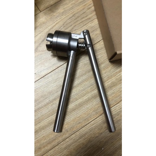 Kìm dập nắp chiết lọ chiết mỹ phẩm, chắn chắn và siêu bền