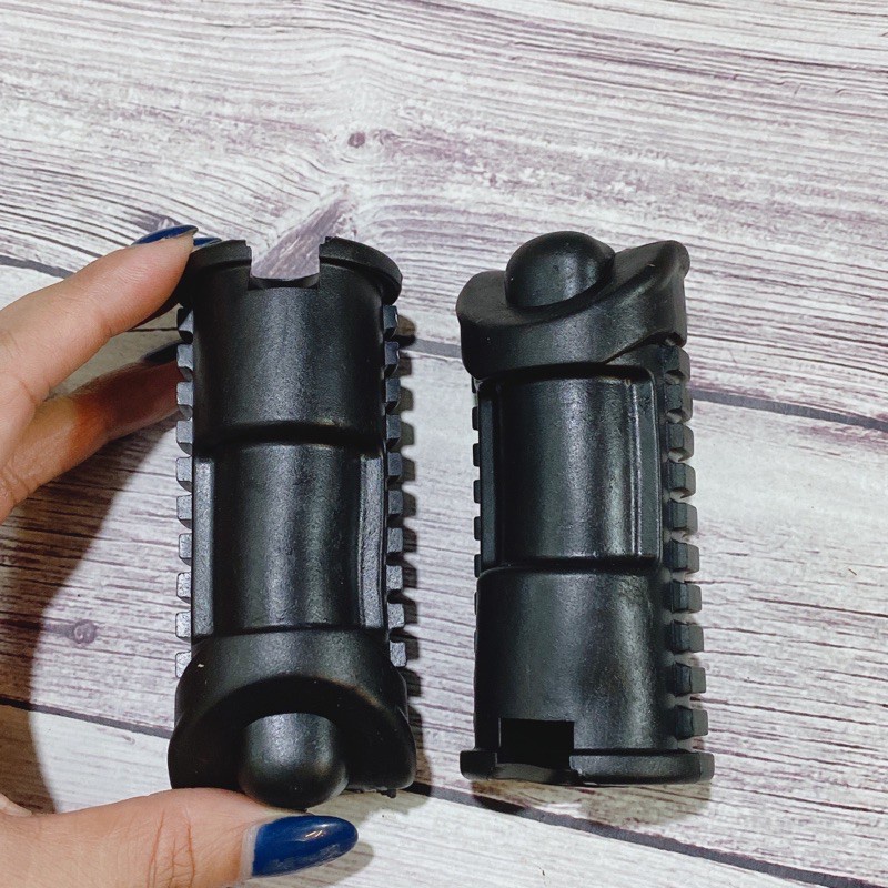 Cao su để chân trước Wave, Dream