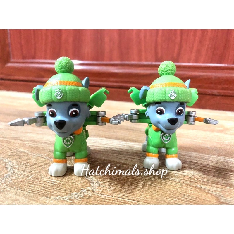 CHÓ CỨU HỘ CHỨC NĂNG PAWPATROL(khách chọn mẫu)