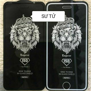 Cường Lực Sư Tử Iphone Full Màn Hình