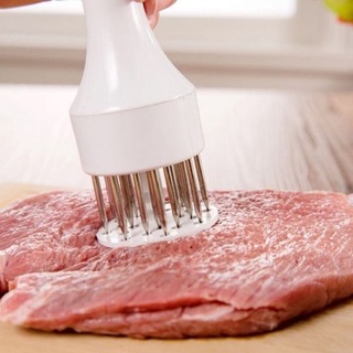 Cây châm thịt, bi đa năng- Dụng cụ châm bì, châm thịt