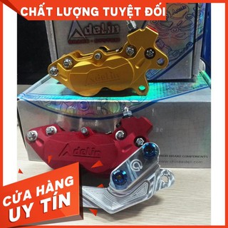 Pat heo adelin 20/7rn/27 cho winner 150 đi đĩa phanh 267mm