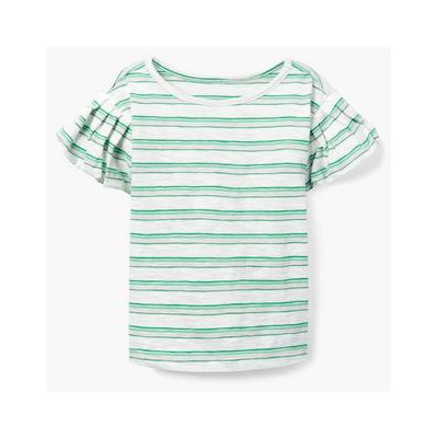 Mã 7483: Áo thun tay phồng (Tay 2 lớp) bé gái Gymboree. . (1210 HT)