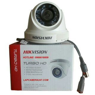 Camera Hikvision DS 2CE56COT-IRP