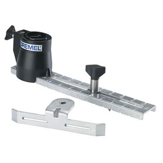 Đầu nối cắt tròn và thước đo Dremel 678-01
