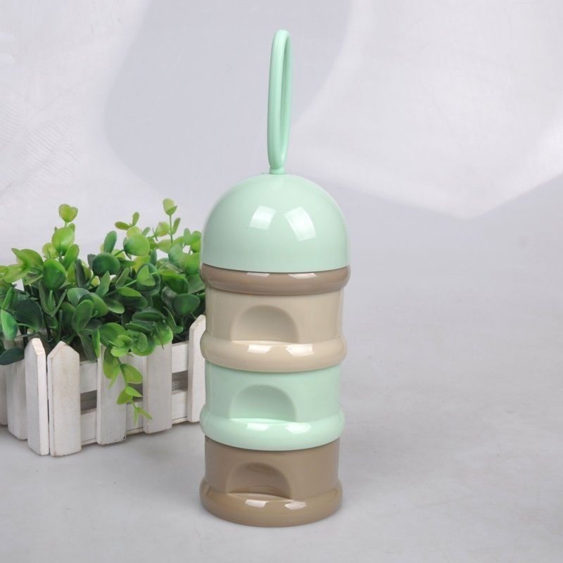 💎KIDSCLOTHING💎Hộp 3 ngăn đựng sữa bột cho bé | BigBuy360 - bigbuy360.vn