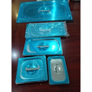 khay buffet inox ( Combo 3 bộ)