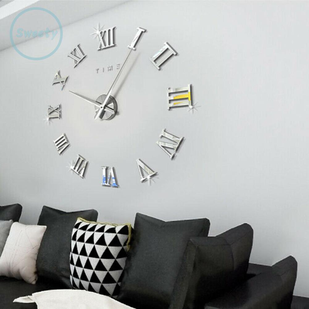 Bộ Lắp Ráp Đồng Hồ Treo Tường