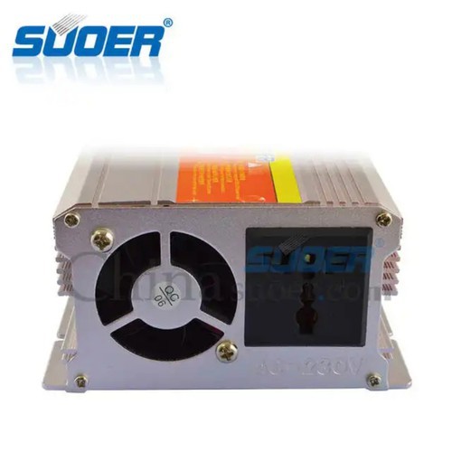 Bộ đổi điện 3000W 12V Sang 220V - SUA - 3000A